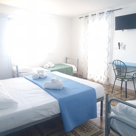 B&B Canto Delle Sirene Furore Buitenkant foto