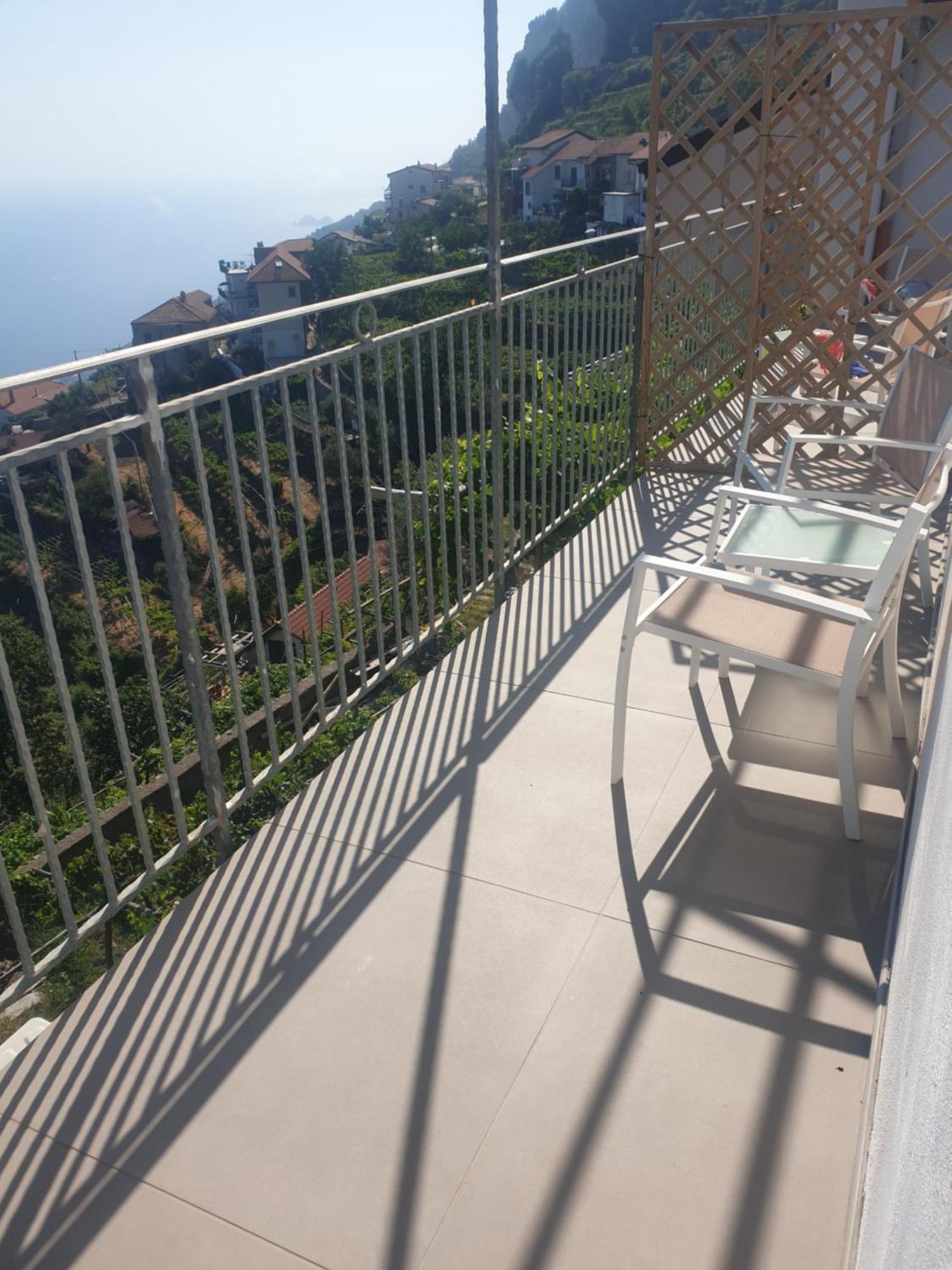 B&B Canto Delle Sirene Furore Buitenkant foto
