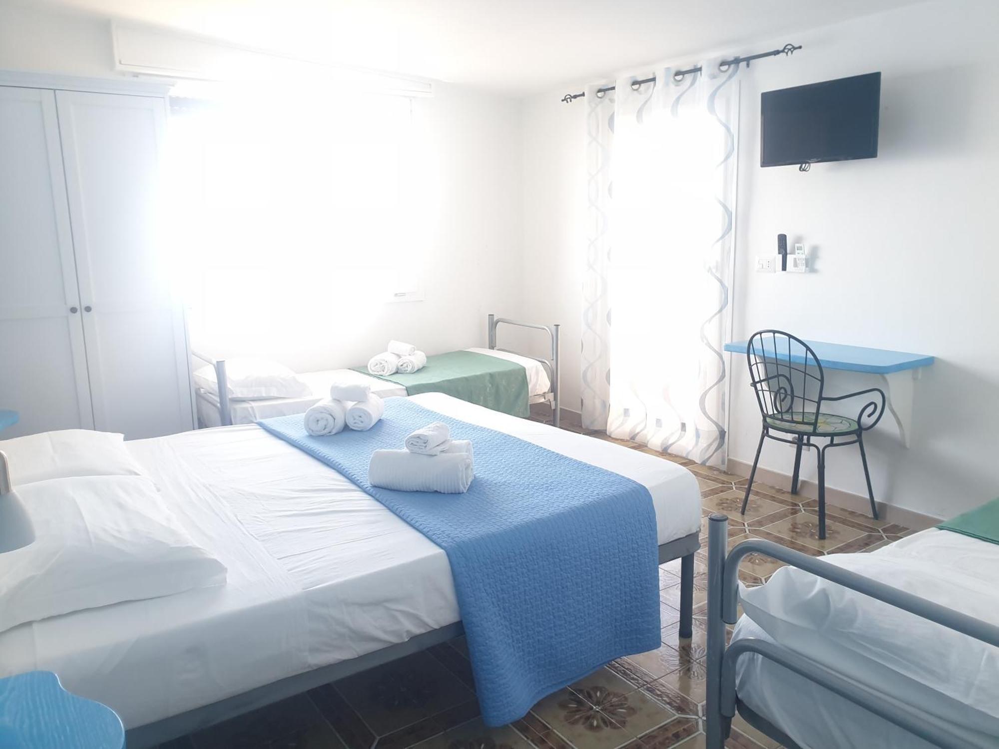 B&B Canto Delle Sirene Furore Buitenkant foto